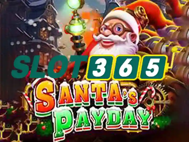 Danh sách trò chơi trên Slot365