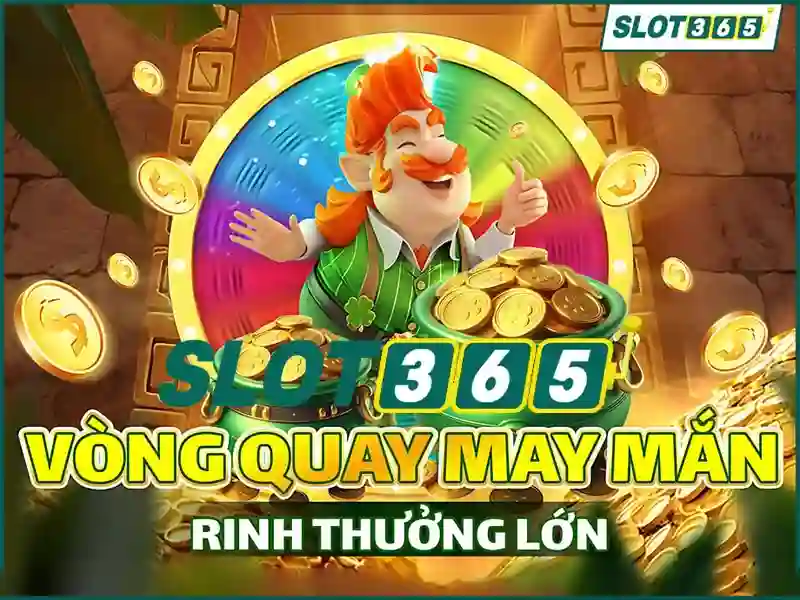 Slot365: Trải nghiệm chơi slot trực tuyến tuyệt vời Giao diện nhà cái hoàn hảo