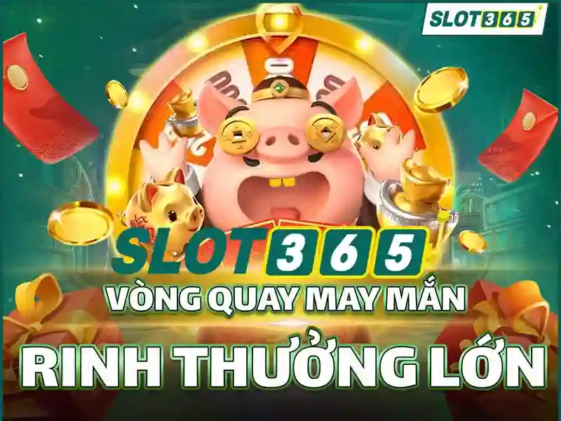 Slot365: Nền tảng slot trực tuyến hiện đại cho người chơi Việt