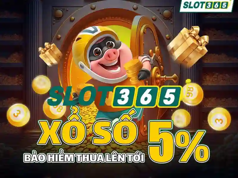 Khuyến mãi và nạp tiền tại Slot365