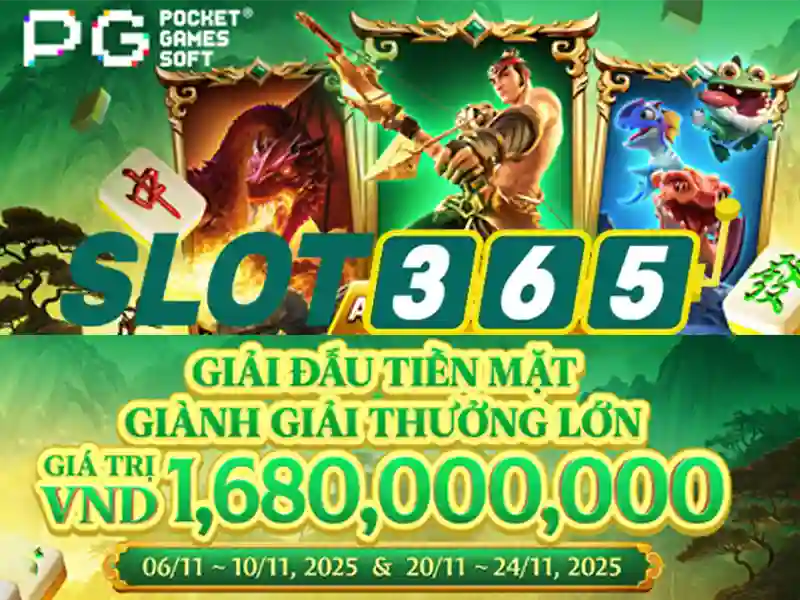 Slot365 - Nen tang xeng truc tuyen noi bat