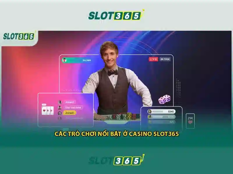 Nguồn gốc và sứ mệnh của Slot365 chính thức