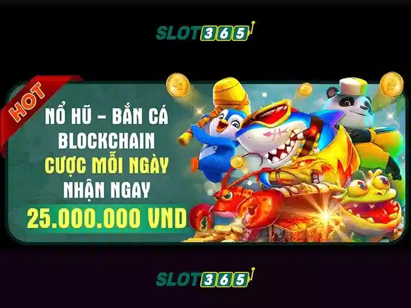 Slot365 là gì và tại sao được yêu thích