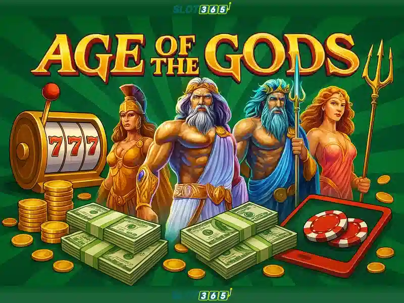 Slot365: Cổng trò chơi xèng trực tuyến hiện đại Giao diện nhà cái hoàn hảo