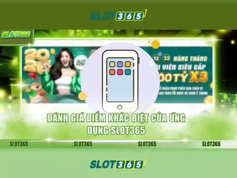 Slot365 là gì?