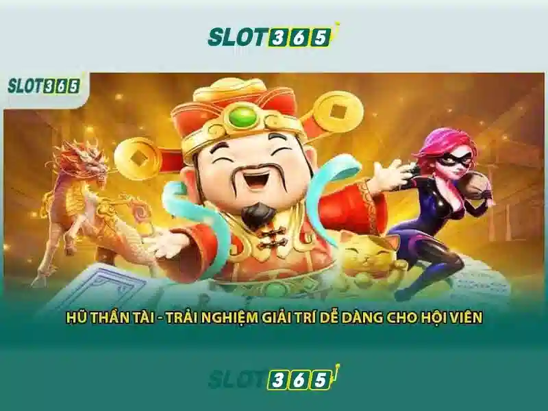 Slot365 - Nền tảng chơi slot trực tuyến an toàn Giao diện nhà cái hoàn hảo