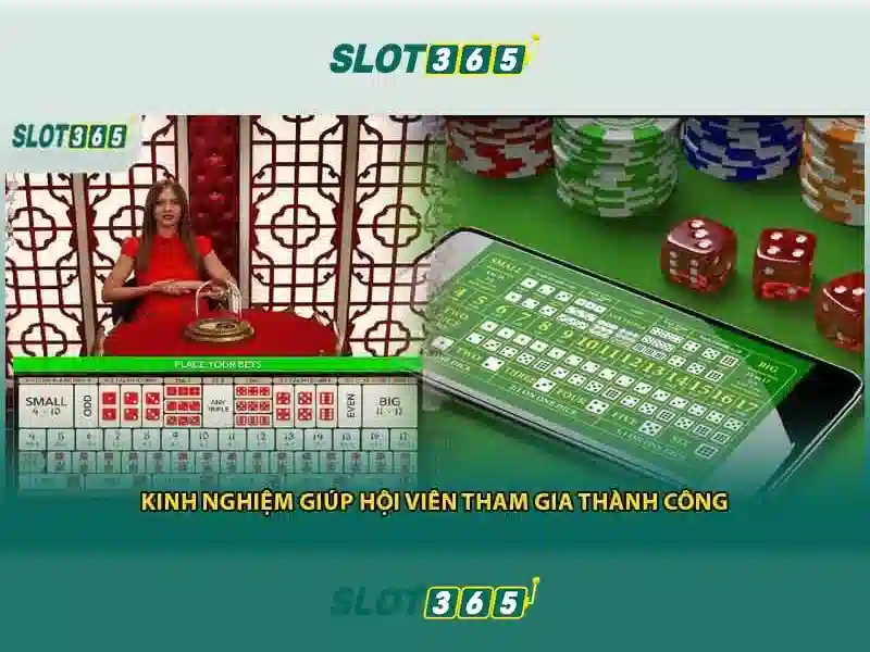 Slot365 là gì?