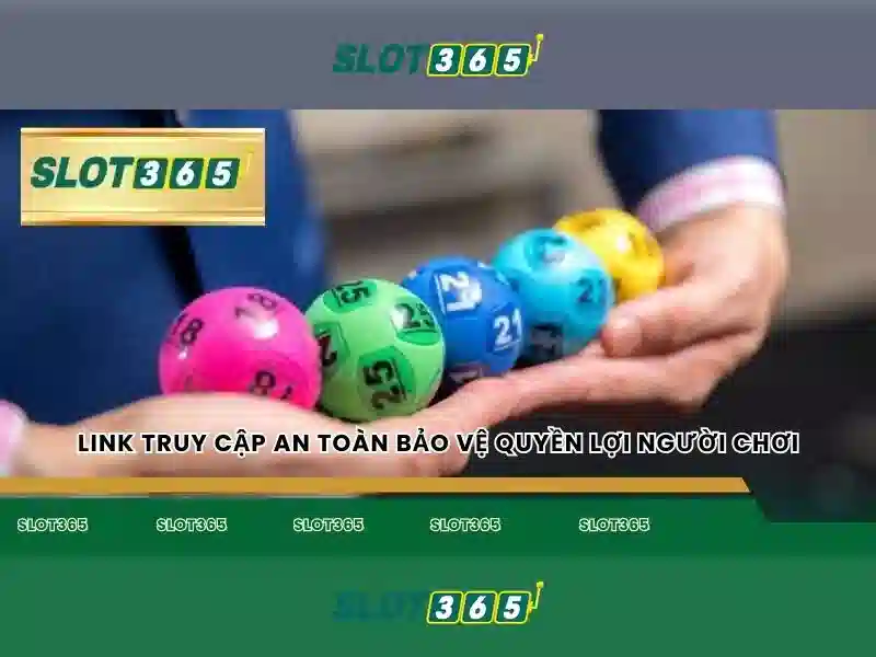 Slot365: đánh giá và trải nghiệm người chơi Giao diện nhà cái hoàn hảo