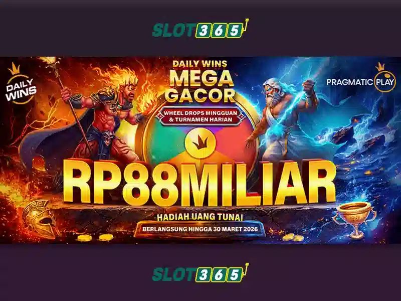 Slot365: Nền tảng giải trí casino trực tuyến Giao diện nhà cái hoàn hảo