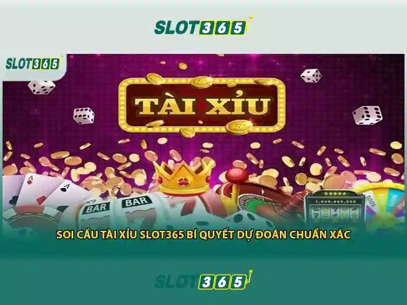 Slot365 - Nền tảng slots trực tuyến hàng đầu Giao diện nhà cái hoàn hảo