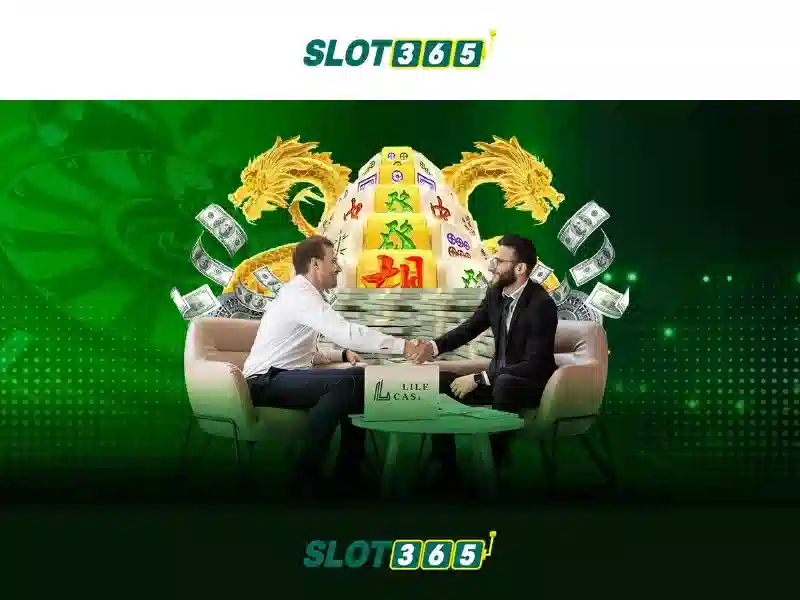 Slot365 và trải nghiệm chơi slots trực tuyến