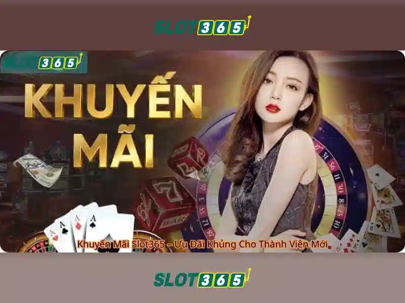 Slot365: Nền tảng chơi slot và casino trực tuyến