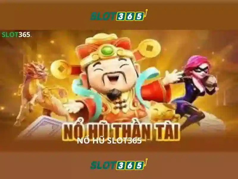 Slot365 – Trải nghiệm chơi slot trực tuyến tối ưu Giao diện nhà cái hoàn hảo