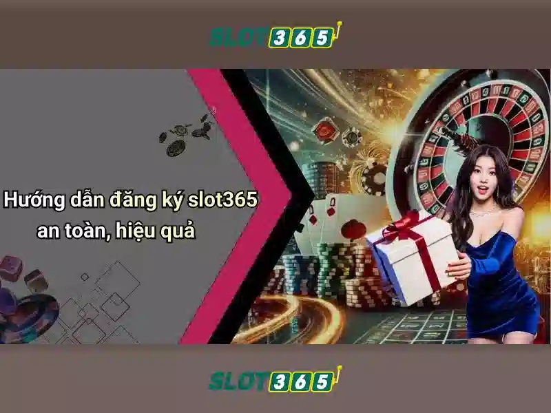 Slot365 là gì và tại sao được yêu thích