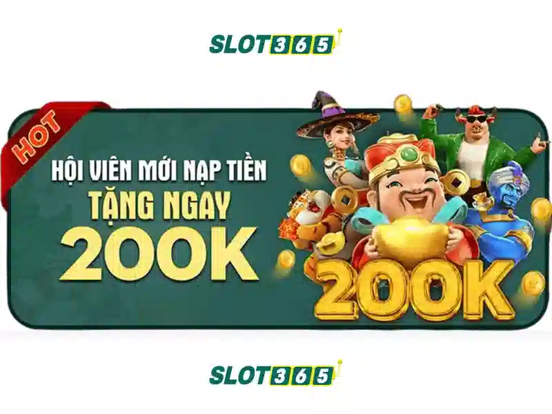 Slot365 – Nền tảng slot trực tuyến hàng đầu Giao diện nhà cái hoàn hảo