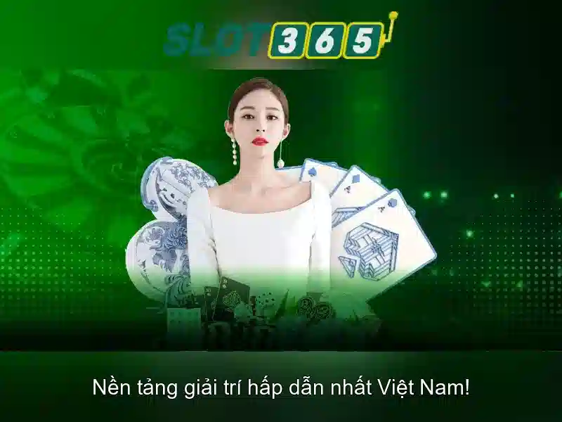 Slot365 - Nền tảng slot trực tuyến hàng đầu