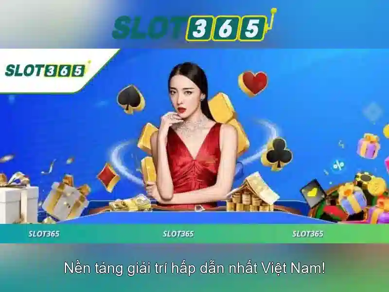 Slot365: Đánh giá nền tảng slot trực tuyến hàng đầu Giao diện nhà cái hoàn hảo