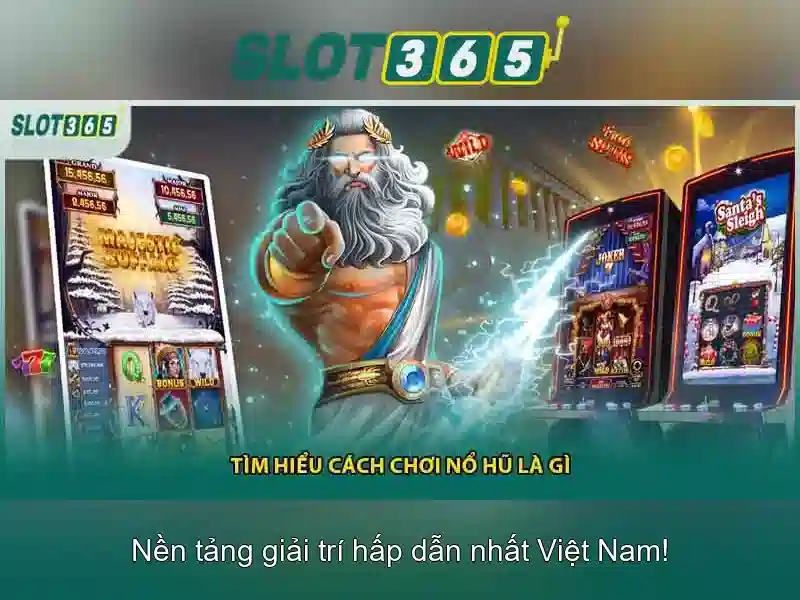 Slot365 mang lại trải nghiệm an toàn và tiện lợi