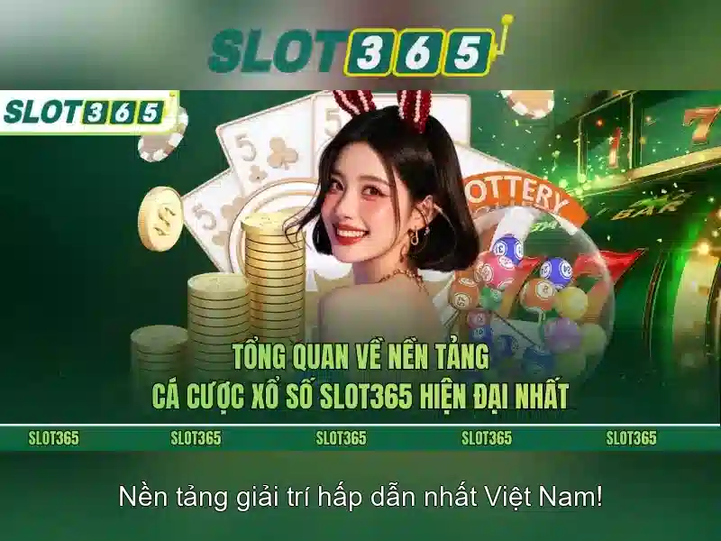Slot365 – Đánh giá và trải nghiệm