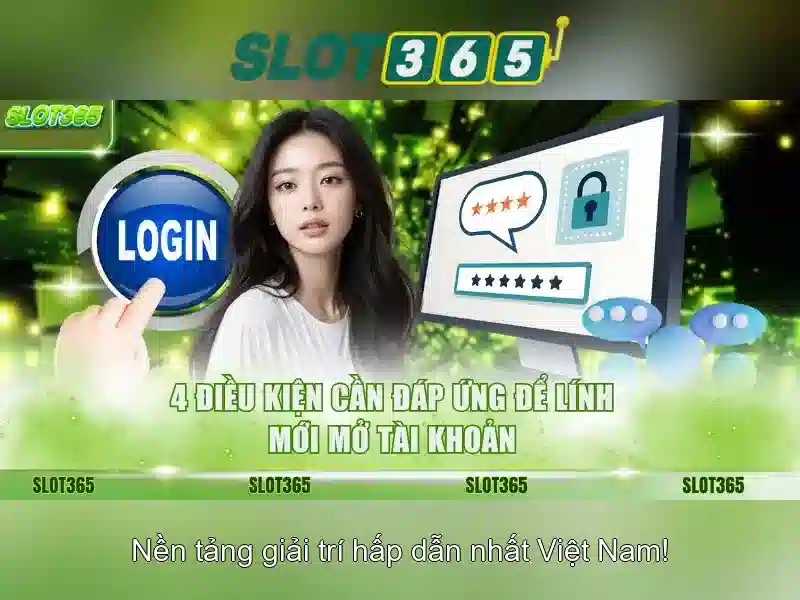 Slot365 là nền tảng chơi xèng trực tuyến nổi bật