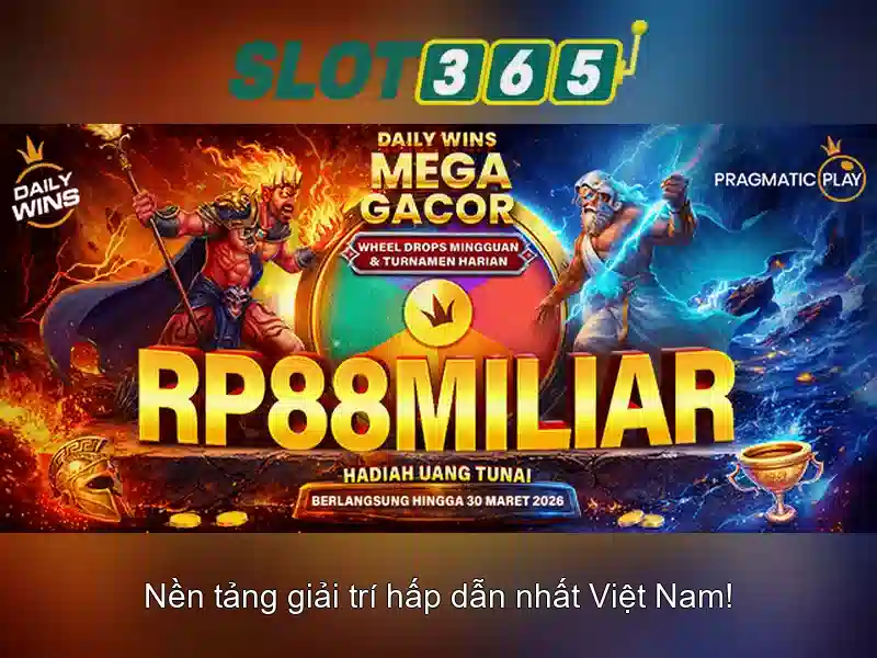 Trò chơi slot hàng đầu