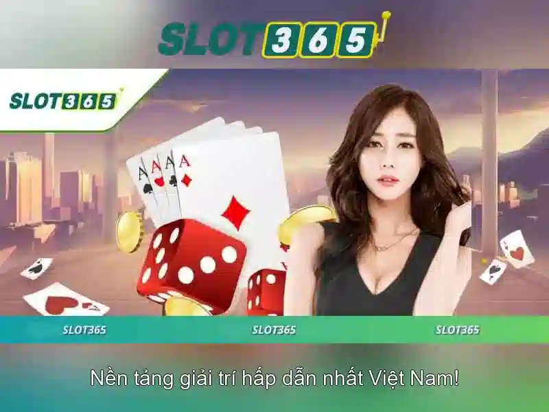 Danh sách trò chơi và slot phổ biến