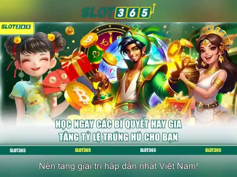 Slot365 là gì?