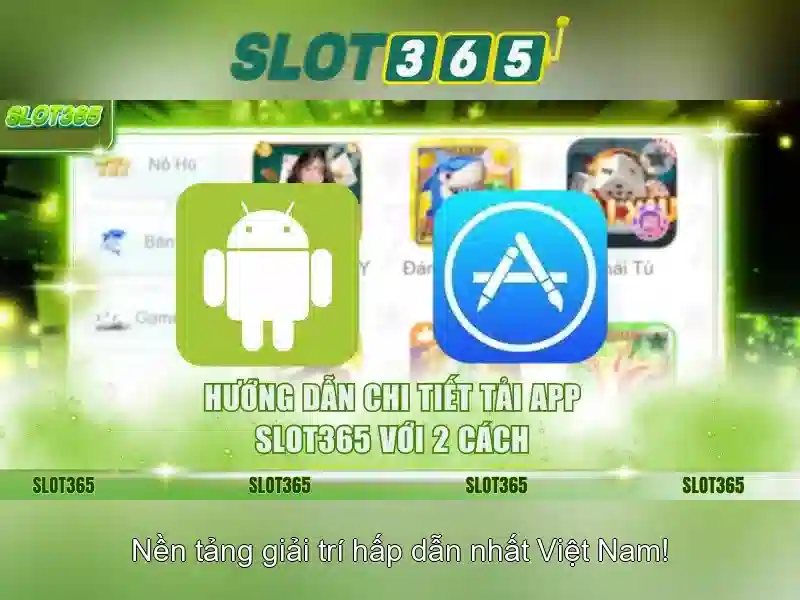 Slot365 - Nền tảng giải trí slot trực tuyến hàng đầu Giao diện nhà cái hoàn hảo