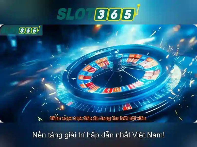 Slot365 — Giới thiệu và đánh giá tổng quan Giao diện nhà cái hoàn hảo