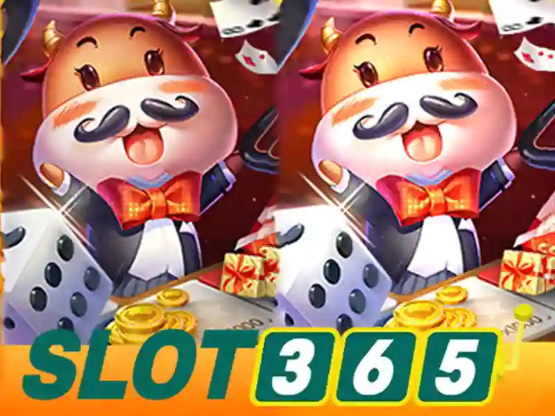 Slot365 - Nền tảng Casino trực tuyến đáng tin cậy