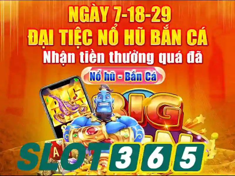 Slot365: Khám phá nền tảng giải trí đánh bạc trực tuyến an toàn và thú vị Giao diện nhà cái hoàn hảo
