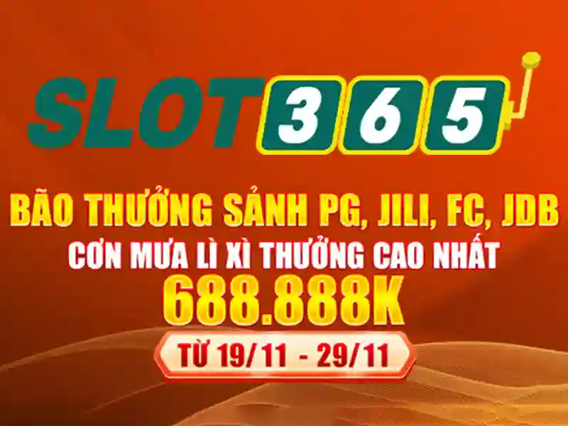 Slot365: Nền tảng trò chơi xèng trực tuyến hàng đầu Giao diện nhà cái hoàn hảo