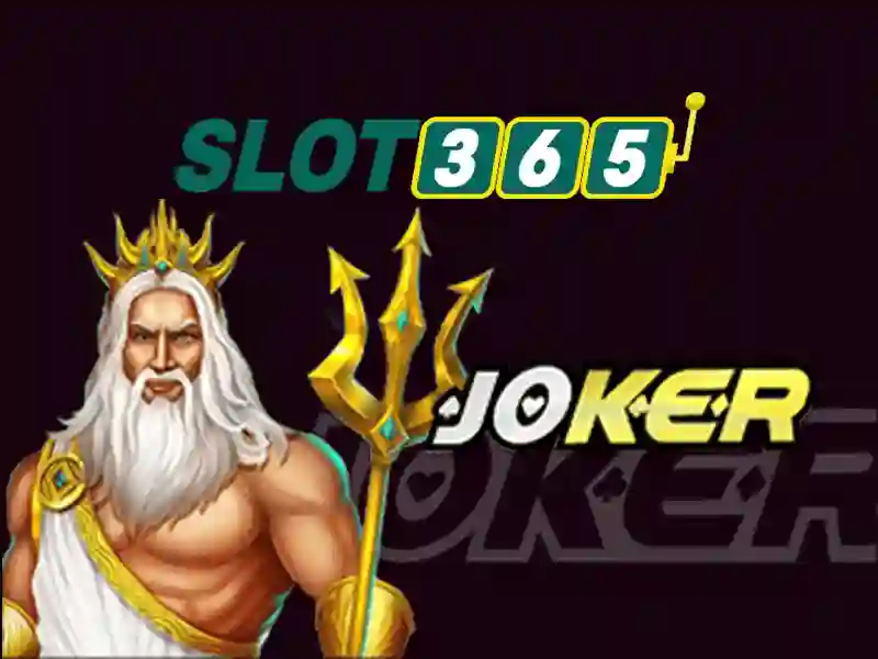 slot365 – Cổng trải nghiệm trò chơi trực tuyến đỉnh cao