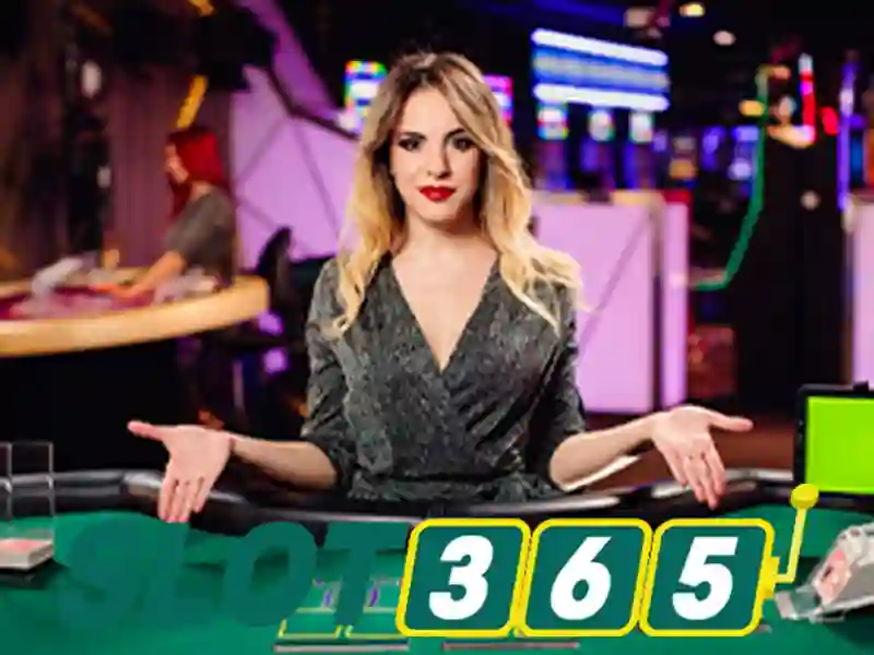Slot365: Tổng quan và trải nghiệm chơi slots trực tuyến Giao diện nhà cái hoàn hảo