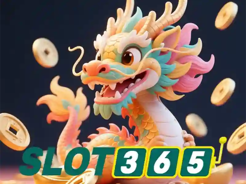 Slot365 trong thế giới trò chơi slot trực tuyến Giao diện nhà cái hoàn hảo