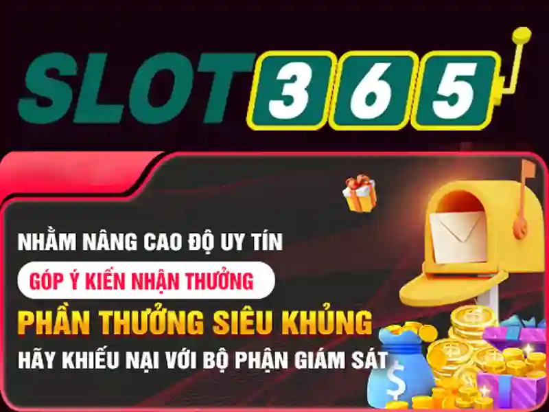 slot365 – Định hình một trải nghiệm số đầy cảm hứng