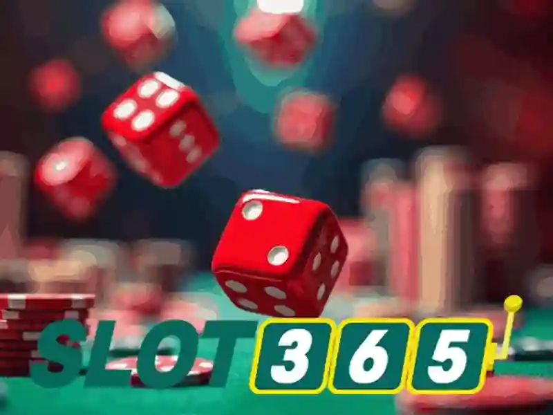 slot365. com – tổng quan